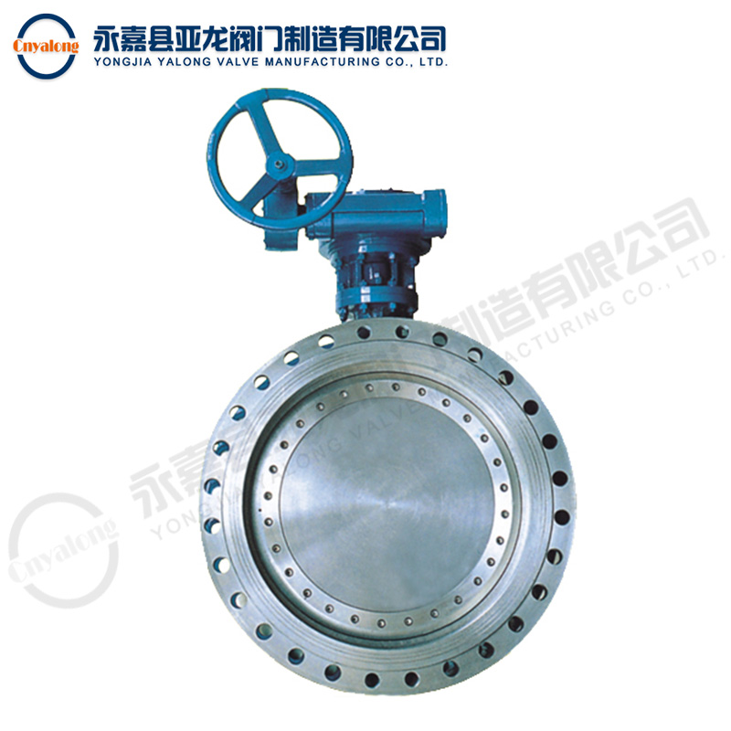 亞龍三偏心多層次硬密封蝶閥 亞龍三偏心多層次硬密封蝶閥